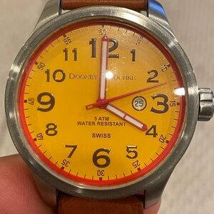 Dooney & Bourke Porter watch